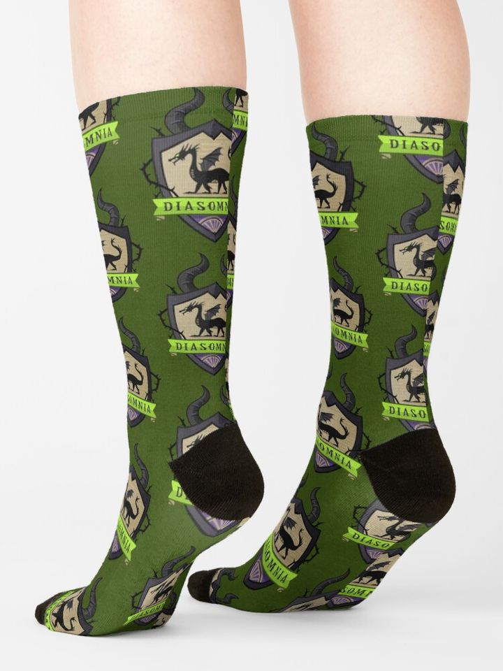 Diasomnia Socks