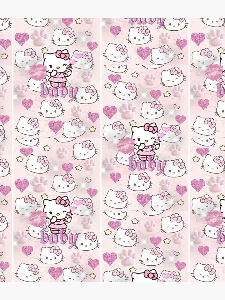 Glitter Hello Kitty~~ Backpack