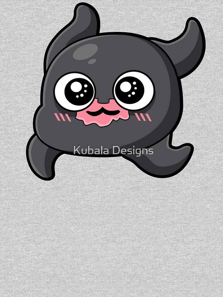 Roblox Doors Screech Cute Character Pullover Hoodie, Gift for Fan