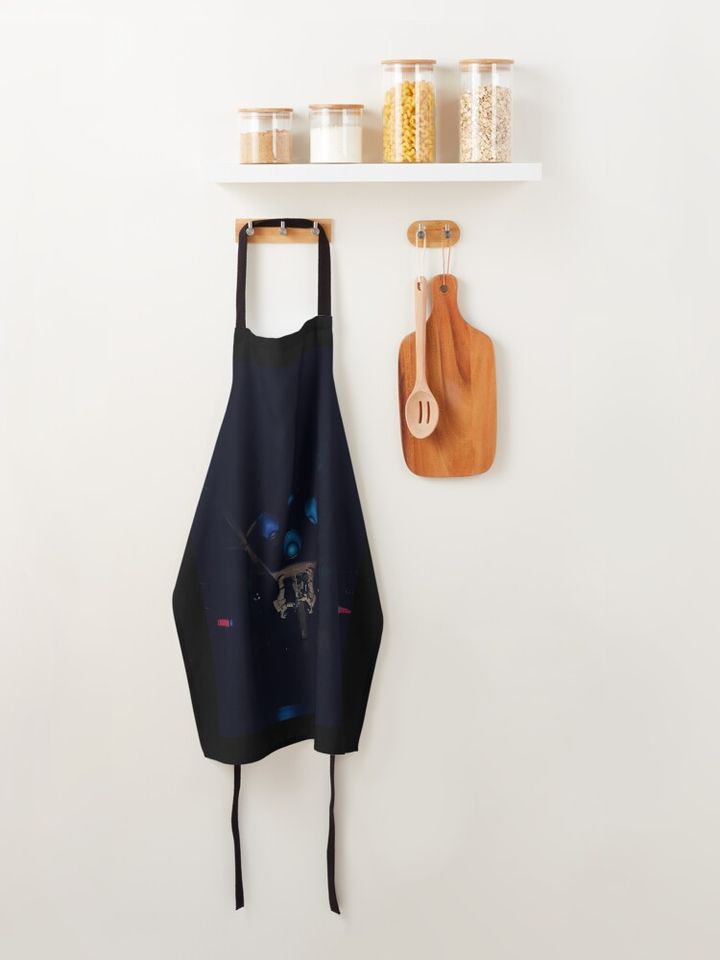 Go For Launch Apron