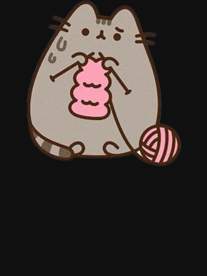 Cat in Sweater Classic T-Shirt