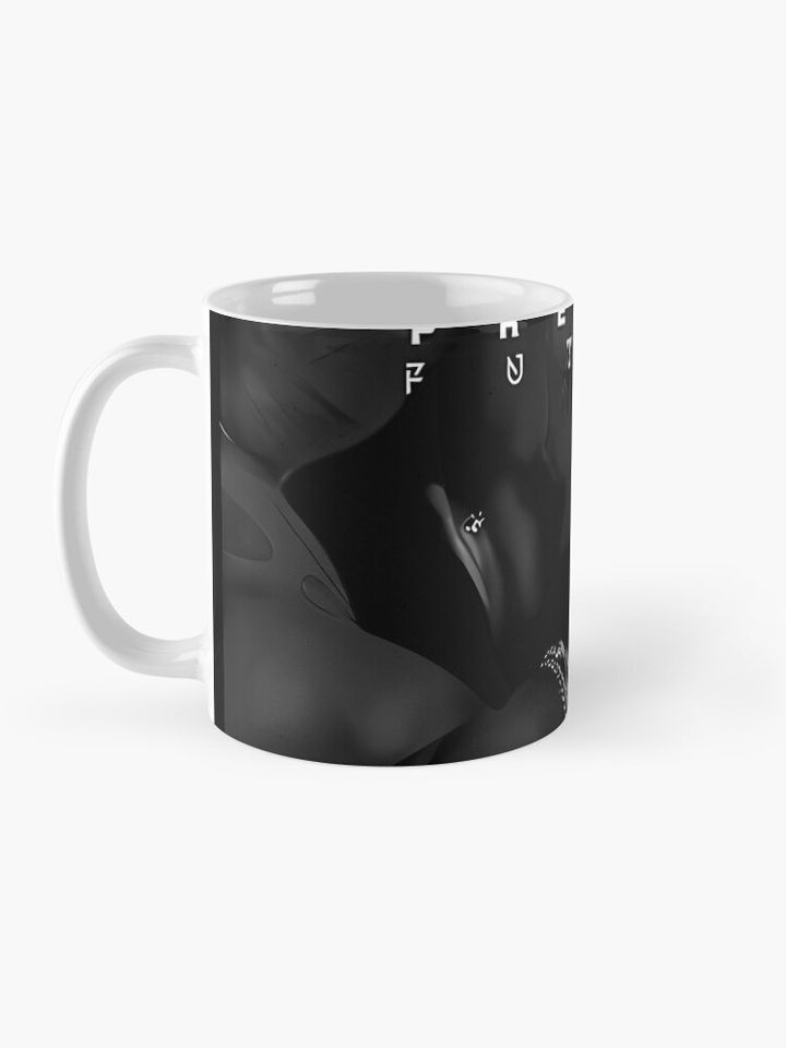 Ush.er Tour Past Present Future Concert 2025 Coffee Mug