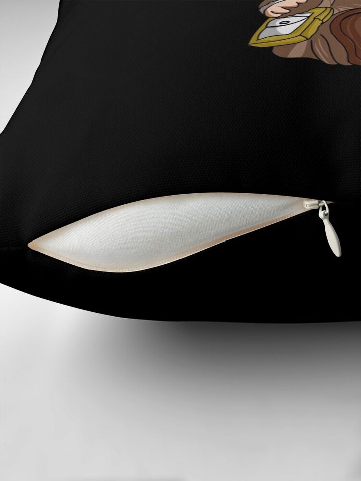 Labubu drink Pillow, Cute Labubu Pillows Gift, Gift for Fan