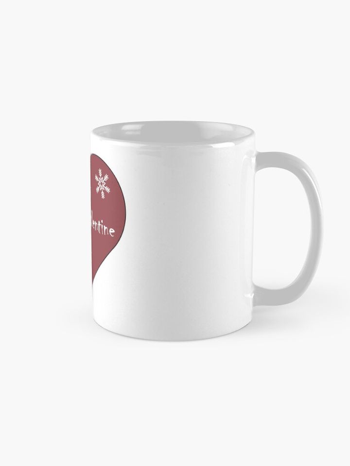 Bloody Valentine Coffee Mug