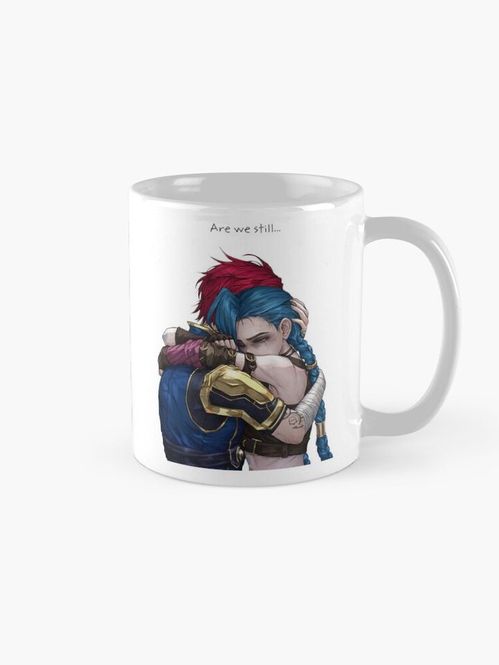 Funny Animals Coffee Mug, Arcane Merch