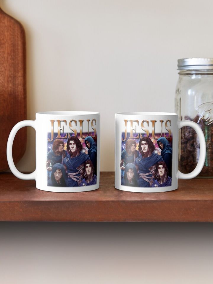 Viktor "Jesus"  Coffee Mug