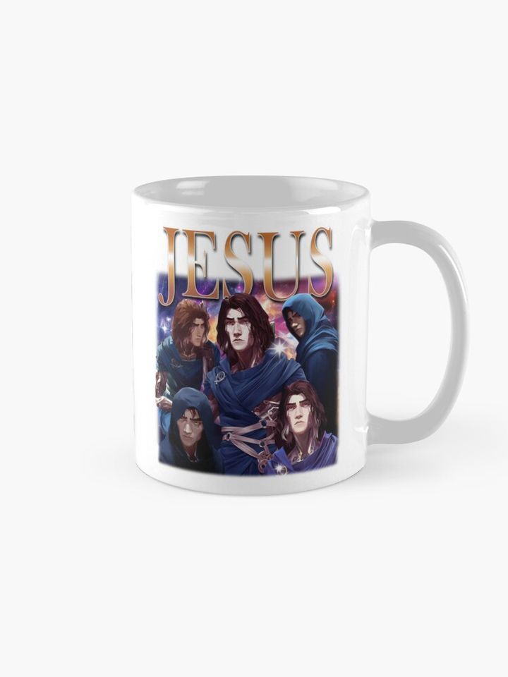 Viktor "Jesus"  Coffee Mug