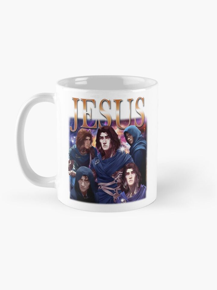 Viktor "Jesus"  Coffee Mug