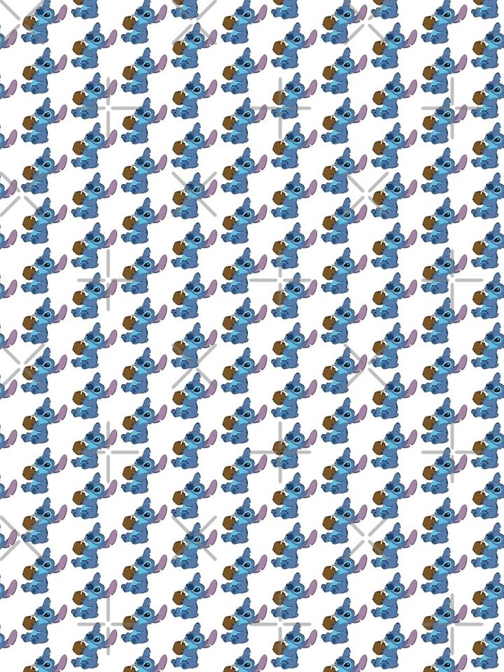 Stitch with coconut Leggings