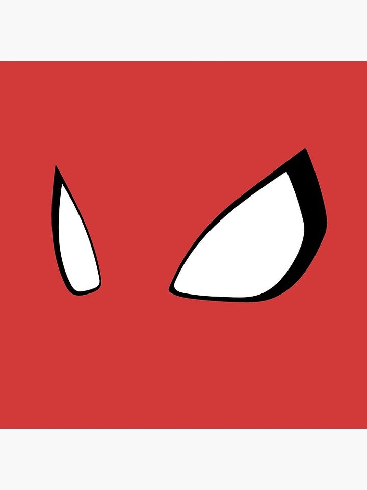 Minimal Spidey Pillow