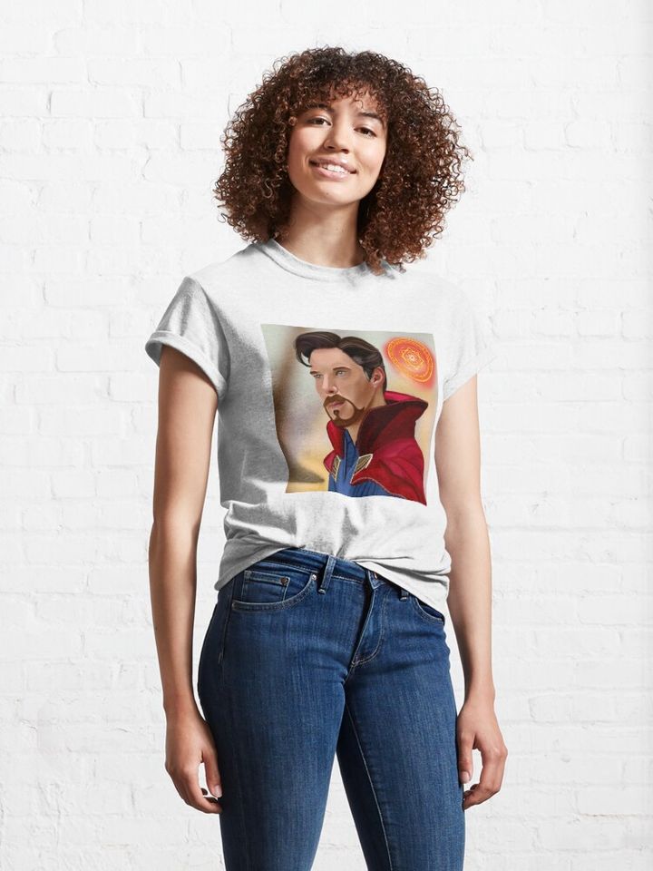 Doctor Strange Classic T-Shirt