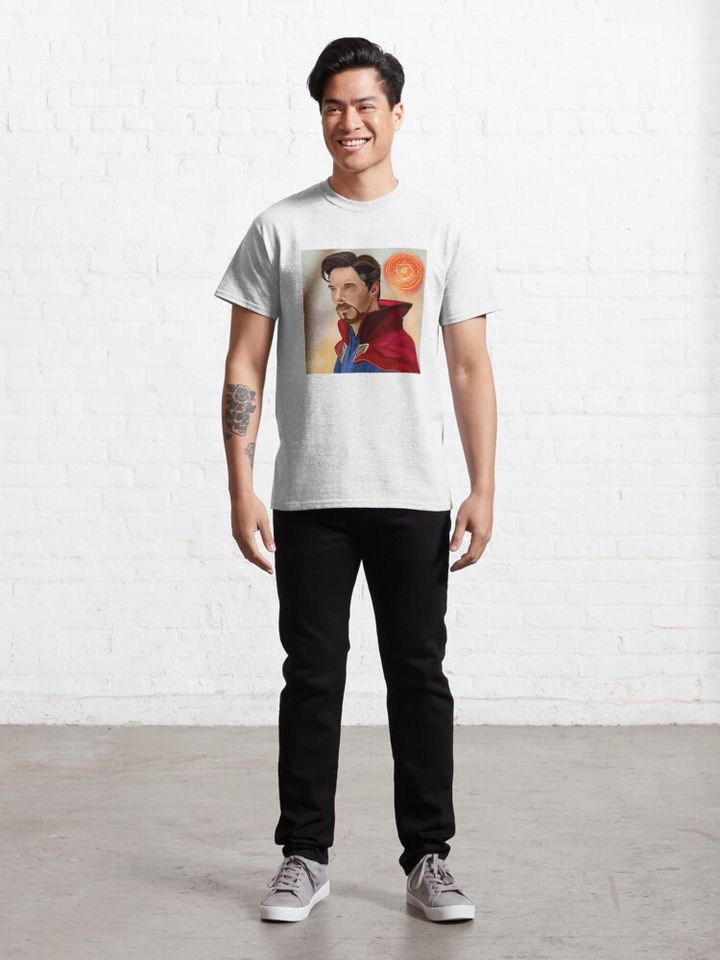 Doctor Strange Classic T-Shirt
