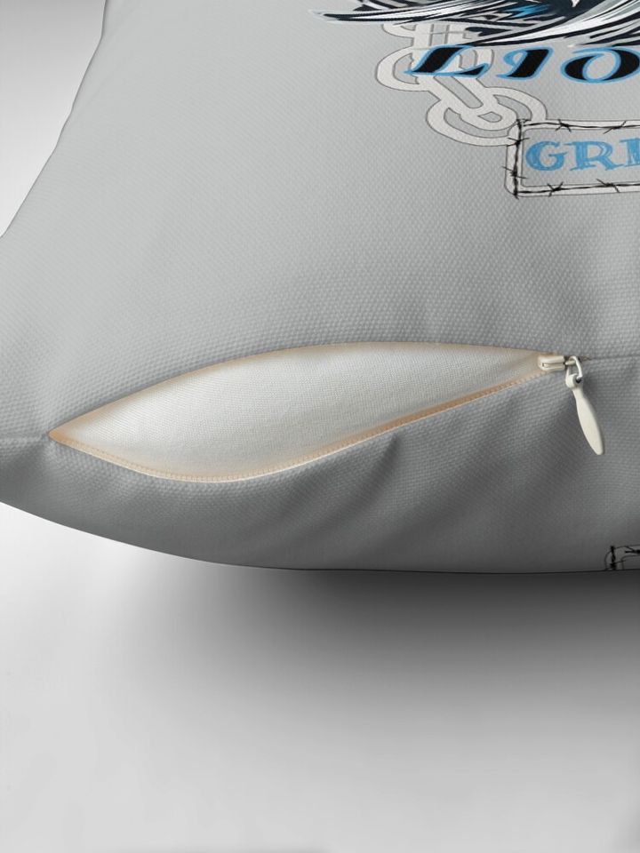 DETROIT LIONS - GRIT Pillow