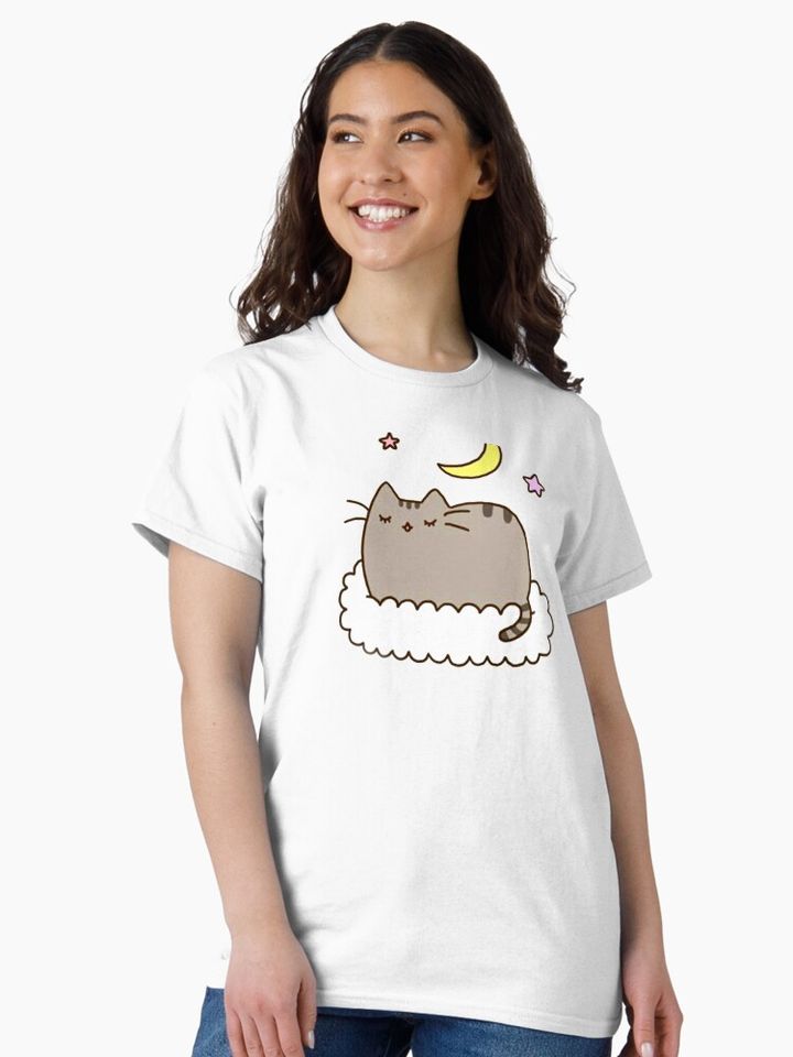 Kitten Calico Classic T-Shirt