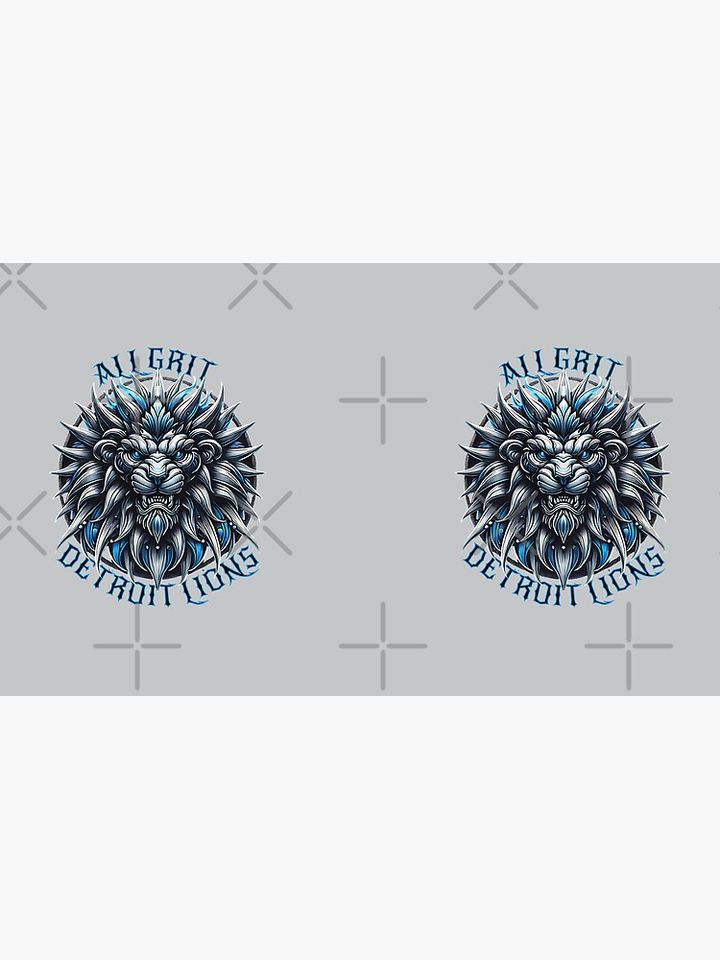 ALL GRIT DETROIT LIONS II Coffee Mug