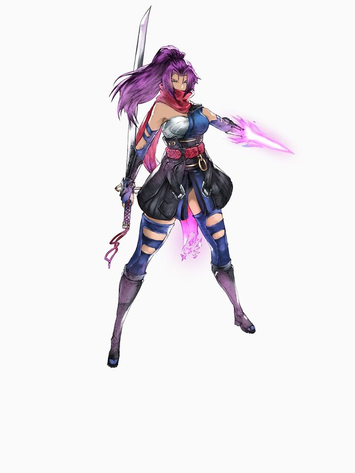 Psylocke Classic T-Shirt