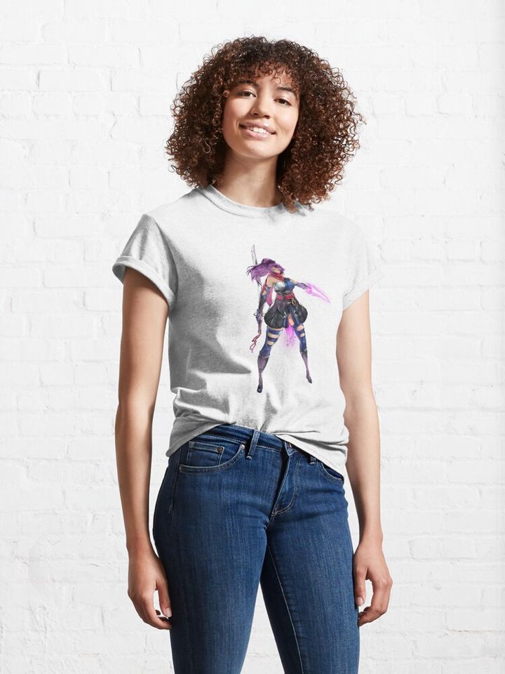 Psylocke Classic T-Shirt