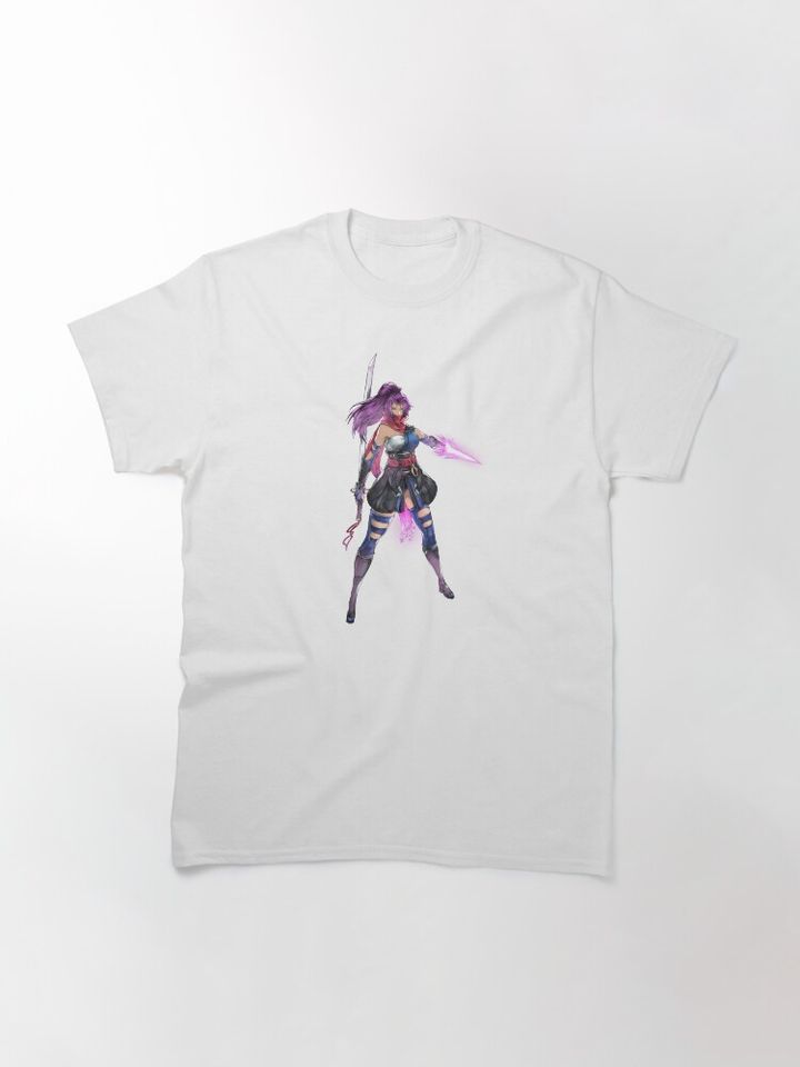 Psylocke Classic T-Shirt