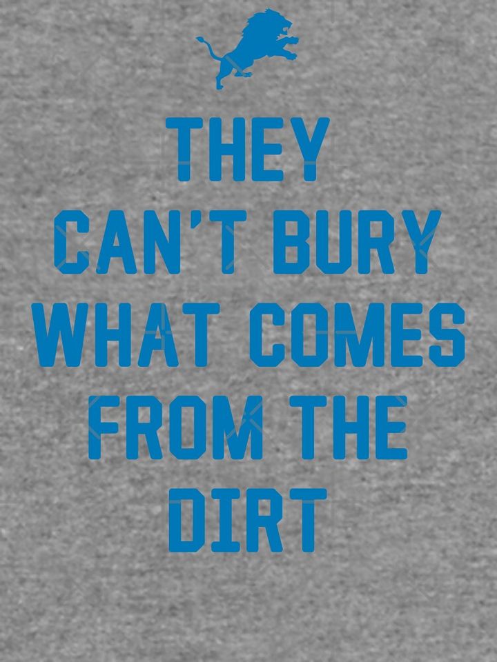 313 Detroit Grit (Blue) Lightweight Sweatshirt