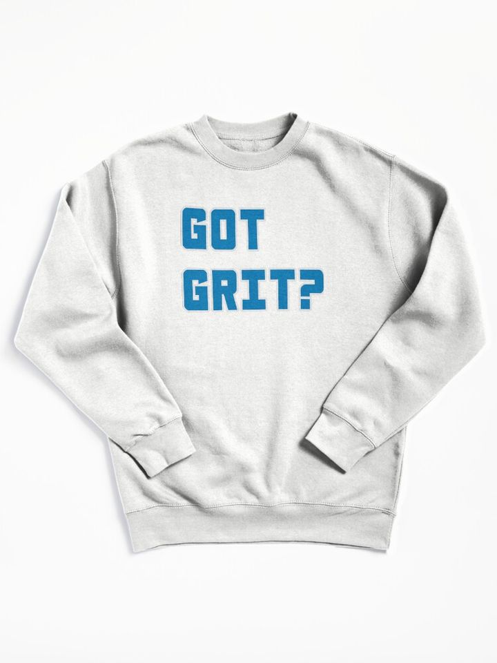 Detroit Lions Have Grit Pullover Sweatshirt