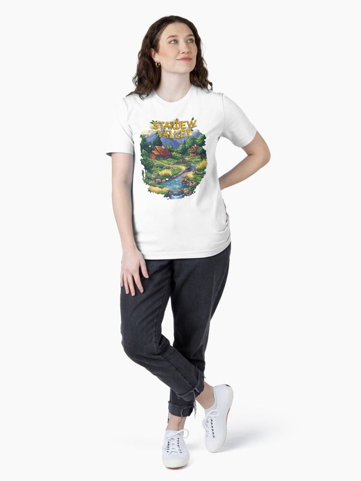 Stardew Valley - Riverland Farm Essential T-Shirt