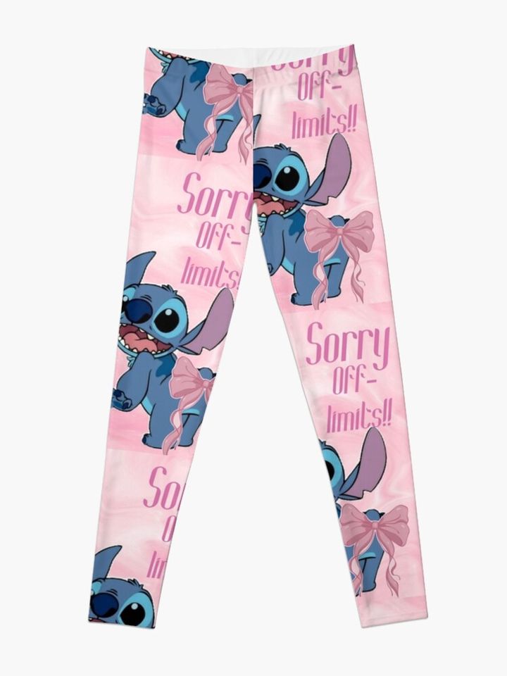 Lilo and Stitch  Leggings