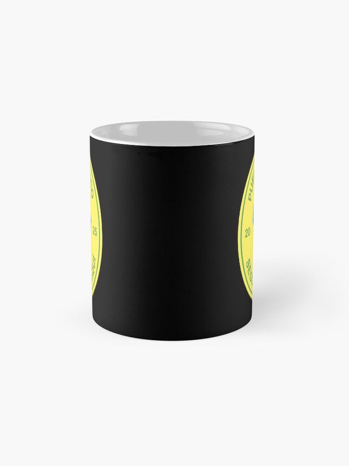 Bad Bunny Album 2025 Coffee Mug