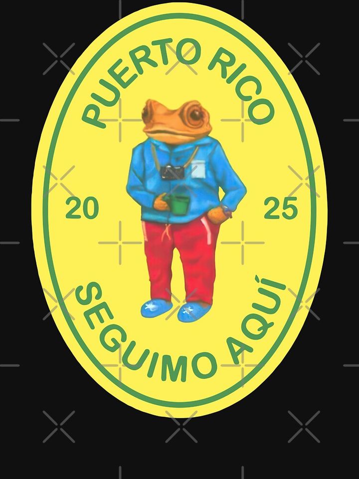 Bad Bunny Album 2025 Essential T-Shirt
