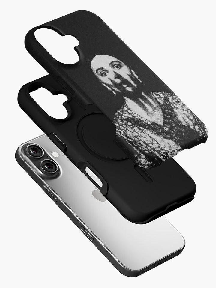 Nosferatu 2024 iPhone Case