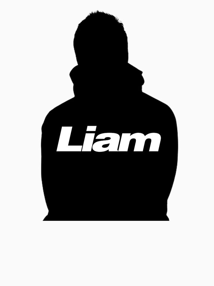 Liam Gallagher Silhouette - Oasis Essential T-Shirt