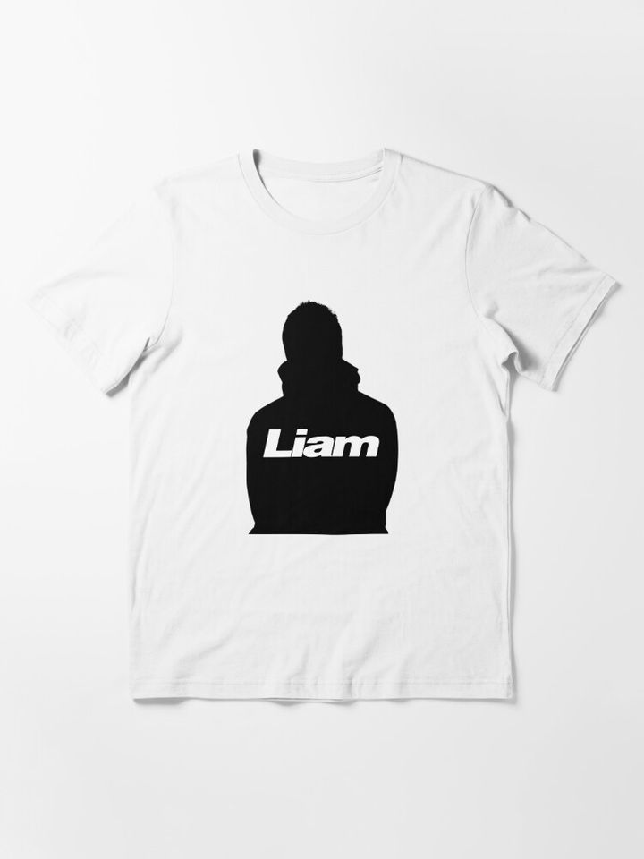 Liam Gallagher Silhouette - Oasis Essential T-Shirt