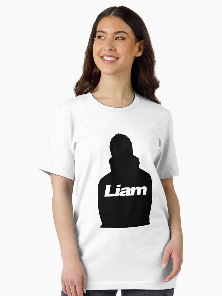 Liam Gallagher Silhouette - Oasis Essential T-Shirt