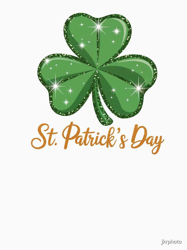 St. Patrick's Day Classic T-Shirt