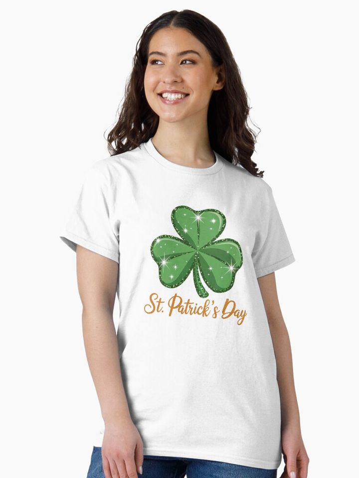 St. Patrick's Day Classic T-Shirt