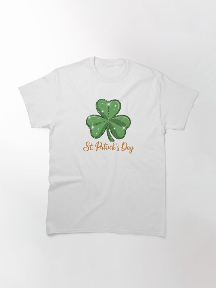 St. Patrick's Day Classic T-Shirt