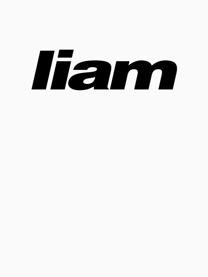 Liam Gallagher - Oasis Essential T-Shirt