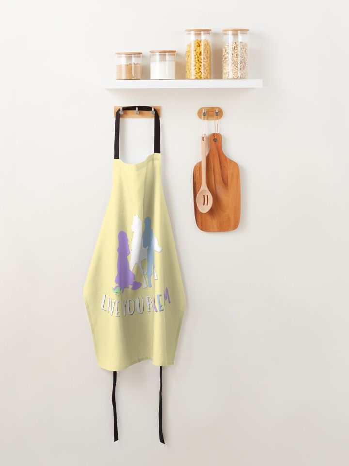 Live Your Dream Apron