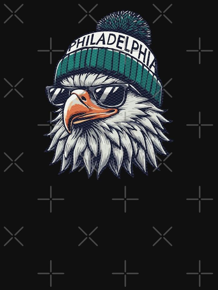 Philadelphia Eagles Zip Hoodie