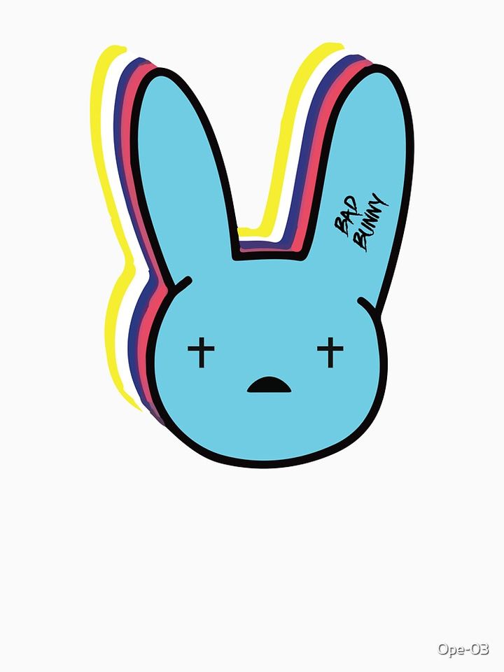 bad bunny  Classic T-Shirt