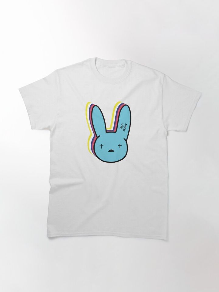 bad bunny  Classic T-Shirt