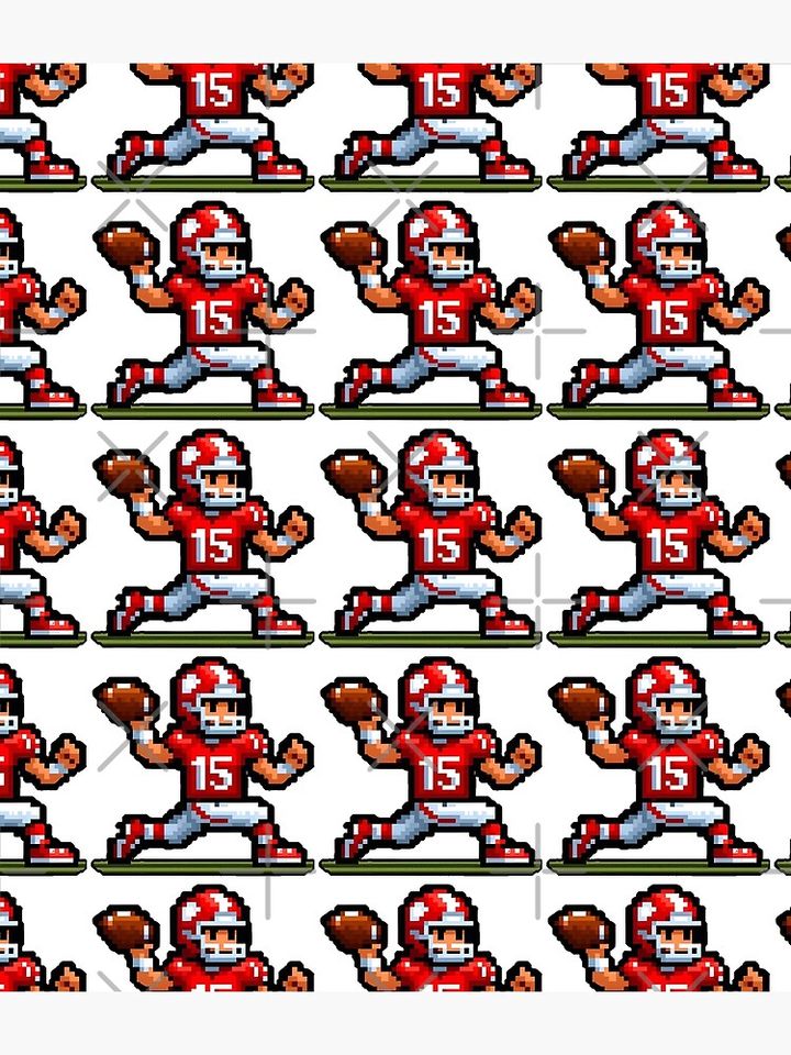 Patrick Mahomes  Backpack