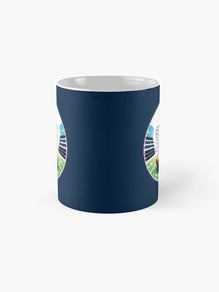 Super Bowl Spectacle: The Ultimate Game Day Experience Coffee Mug