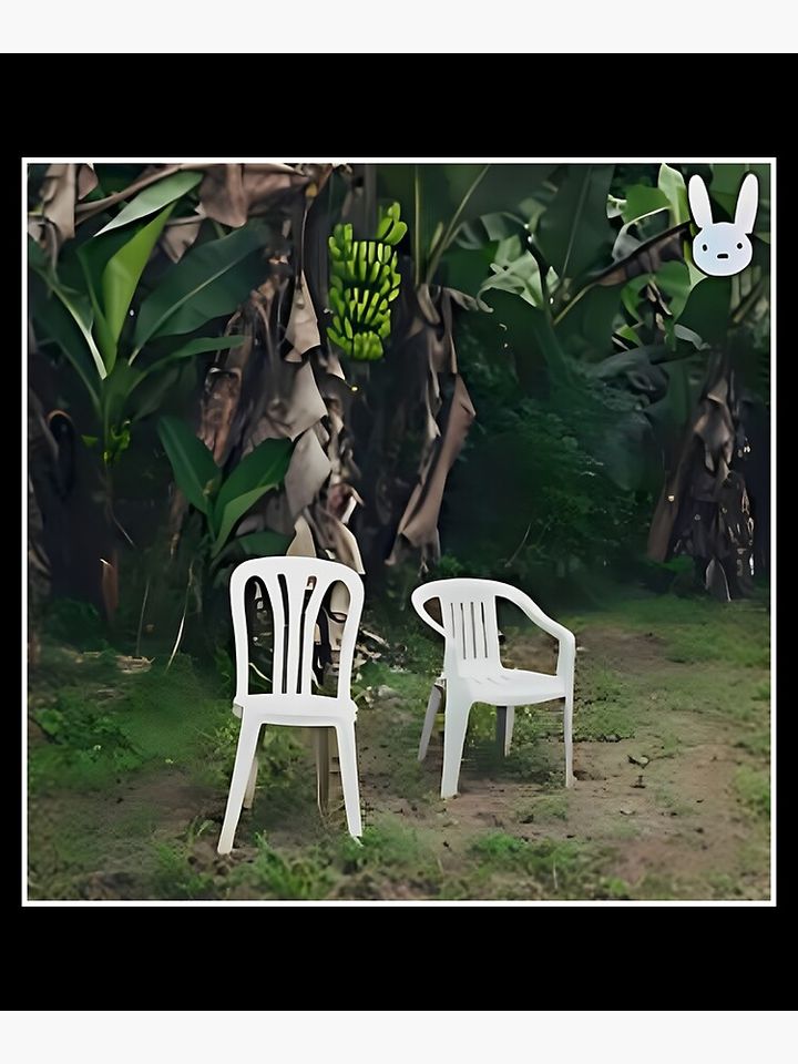 Bad Bunny - Debi Tirar Mas Fotos DTMF Poster