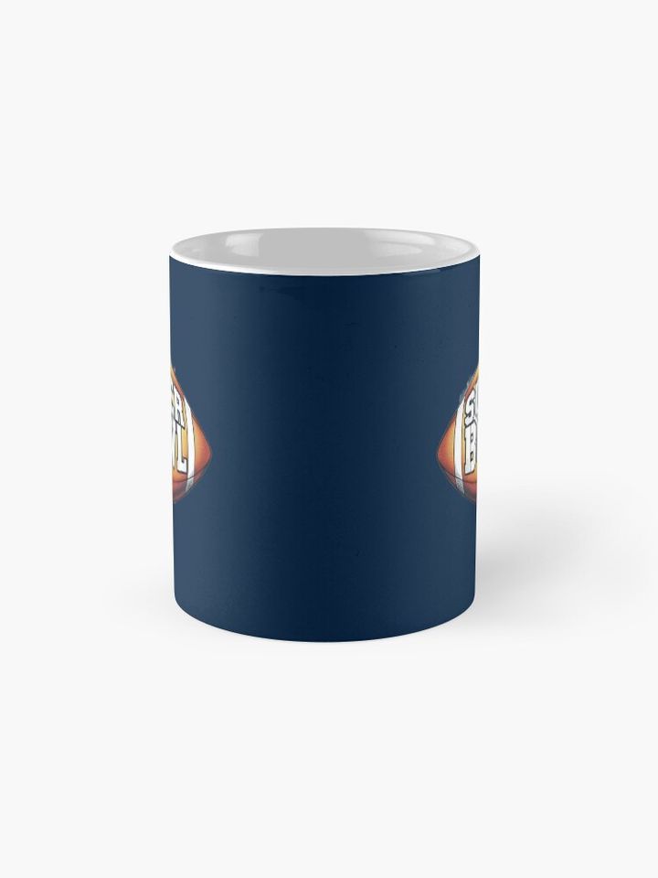 Super Bowl Spectacle: The Ultimate Game Day Experience Coffee Mug
