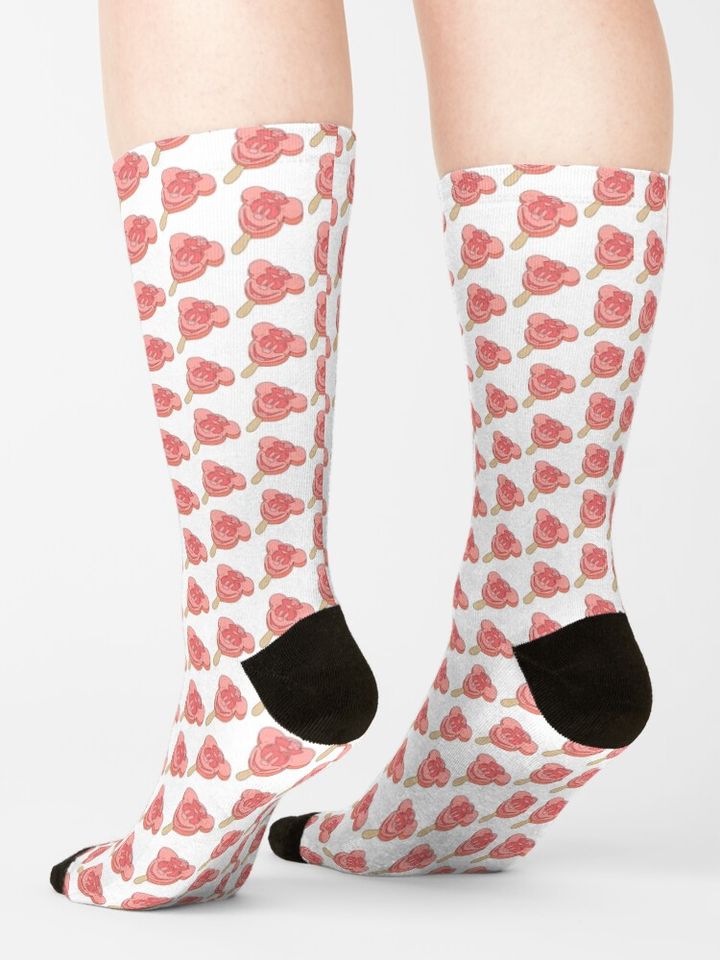 Other Mouse Popsicle Socks