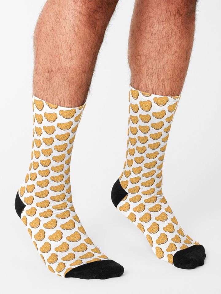 Duffy Ice Cream Sandwich Socks