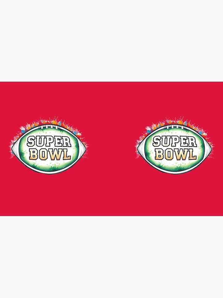 Super Bowl Spectacle: The Ultimate Game Day Experience Coffee Mug