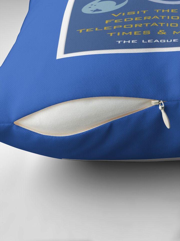Stitchs Great Escape Pillow