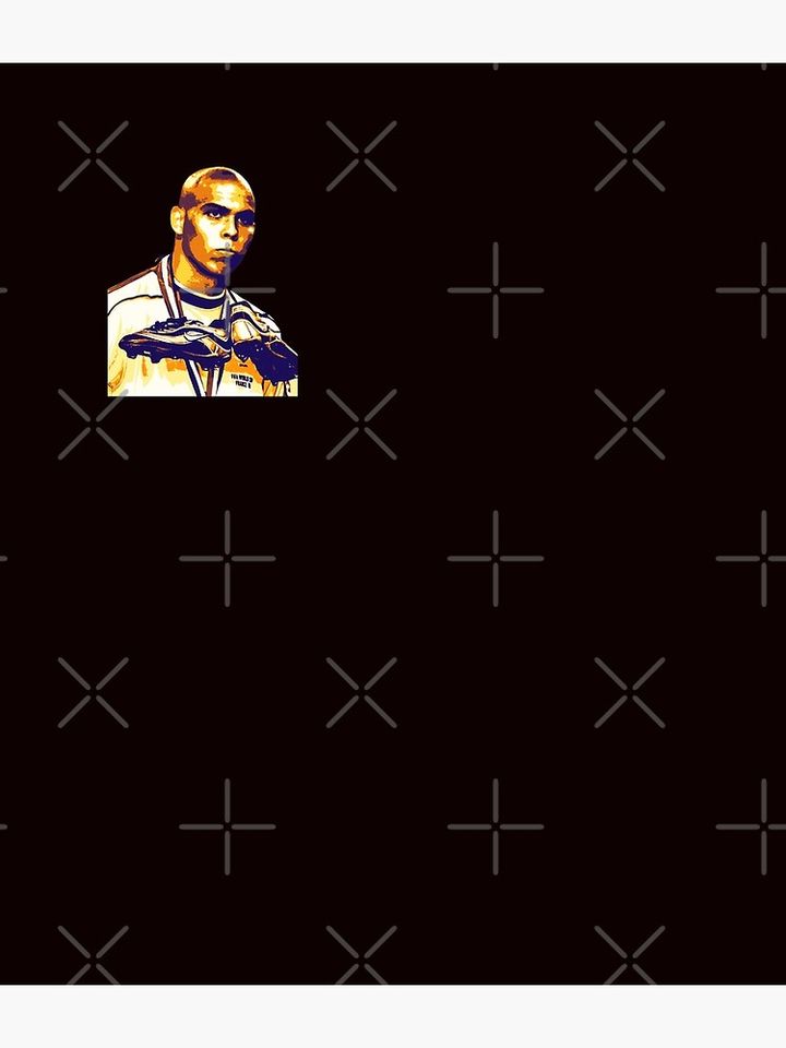 Ronaldo Nazário Backpack, Gift for Fan