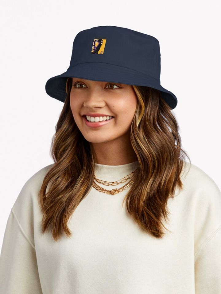 LeBron's Impact on the Game Bucket Hat